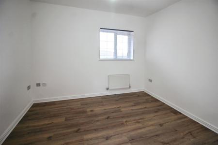 Bedroom three/Dining Room/Study