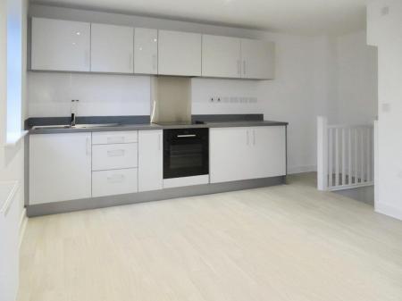 Open-plan Lounge/Dining/Kitchen