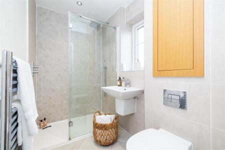 En-suite Shower Room