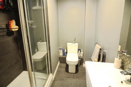 En-suite Shower Room