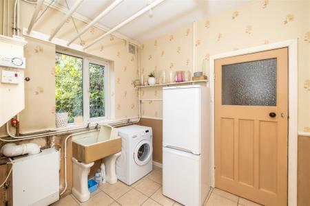 Utility Room