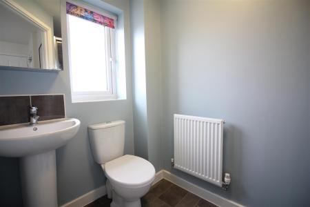 En-suite Shower Room
