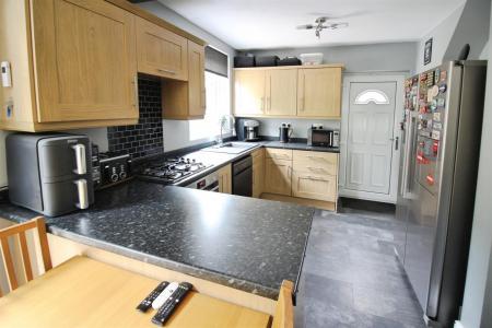 Kitchen Diner