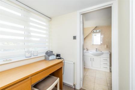 Dressing Area