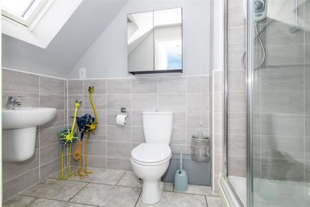 En-suite Shower Room