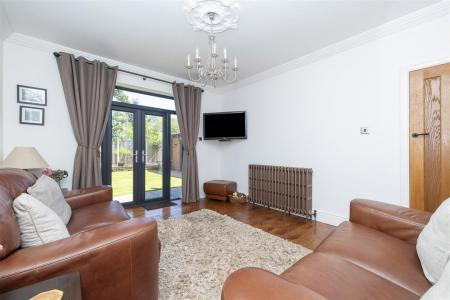 Family Room/Bedroom four