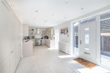 Kitchen/diner