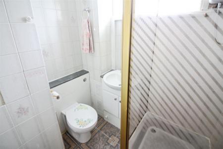 Downstairs Shower Room