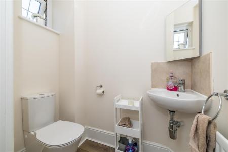 Downstairs WC