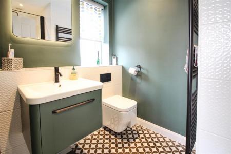 En-suite Shower Room