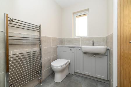 En-suite Shower Room