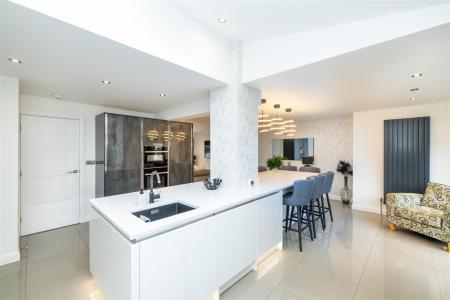 Open Plan Kitchen/Diner