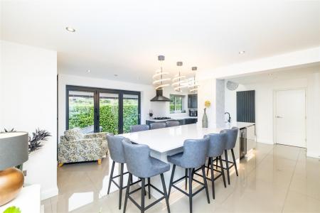 Open Plan Kitchen/Diner