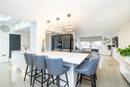 Open Plan Kitchen/Diner