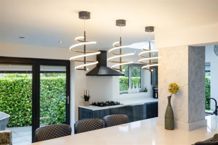 Open Plan Kitchen/Diner