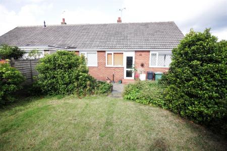 Rear Elevation