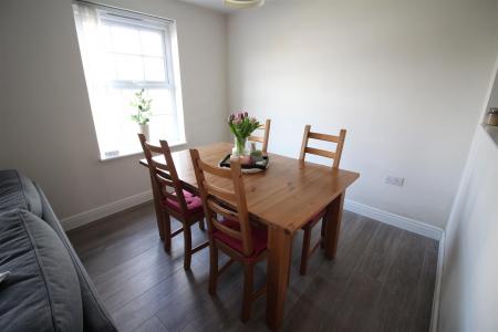 Lounge/Diner/ Kitchen