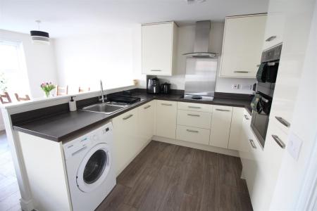 Lounge/Diner/ Kitchen