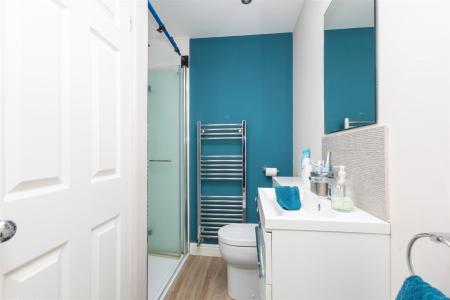 En-suite Shower Room