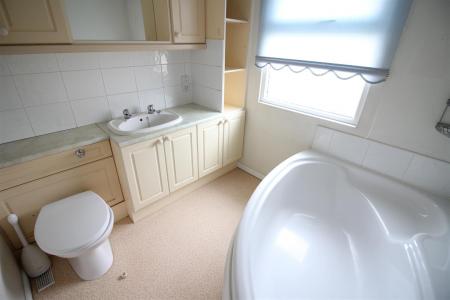 En-suite Bathroom