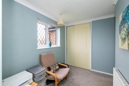 Dressing Room / Study