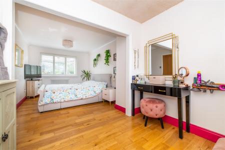 Master Bedroom / Bedroom Four