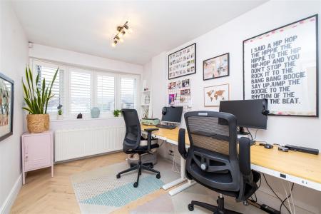 Family Room / Office
