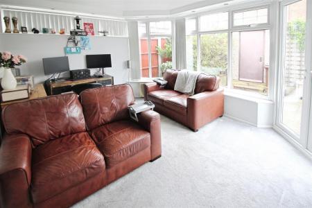 Garden Room / Conservatory