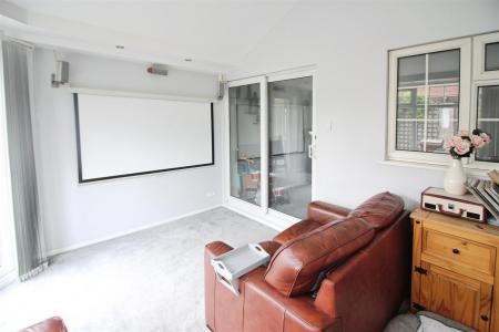 Garden Room / Conservatory