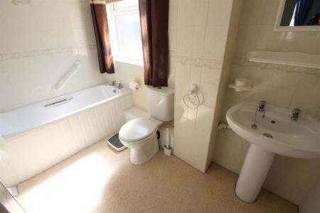 Family Bathroom