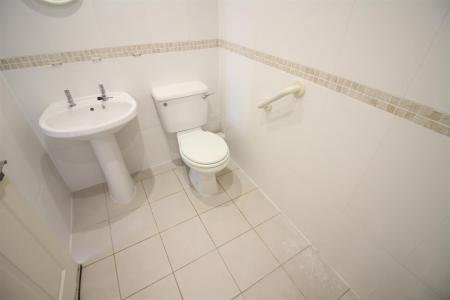 En-suite Wetroom