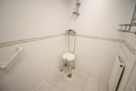 En-suite Wetroom