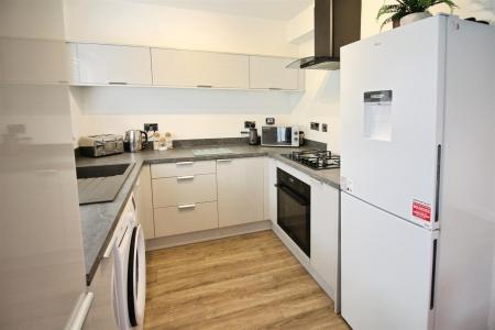 Fitted Kitchen