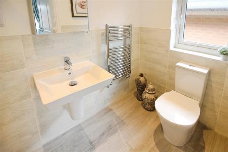 En-Suite Shower