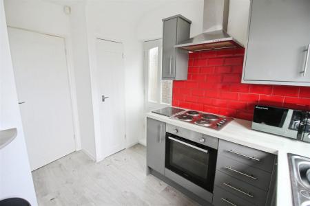 Fitted Kitchen