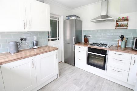 Fitted Kitchen