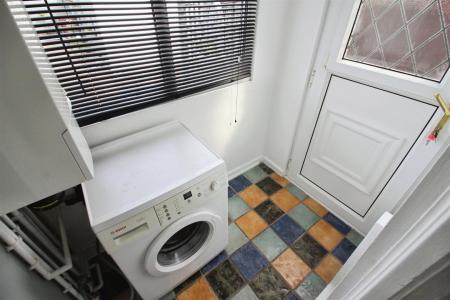 Utility Porch