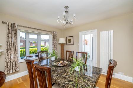 Dining Room / Bedroom Four