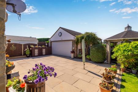 Double Garage