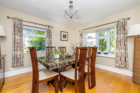 Dining Room /Bedroom Four