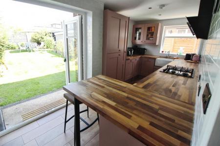 Breakfast Kitchen