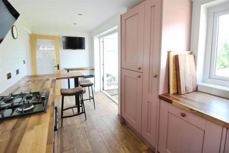 Breakfast Kitchen