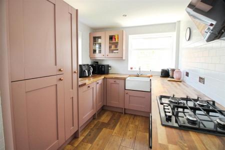 Breakfast Kitchen