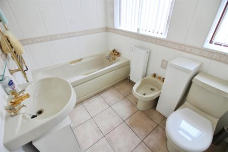 Family Bathroom