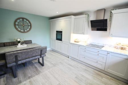 Kitchen/diner