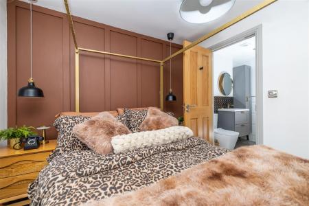 Bedroom Four