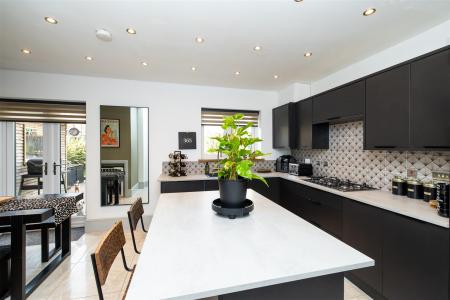 Dining Kitchen