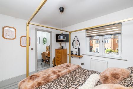 Bedroom Four