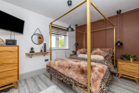 Bedroom Four