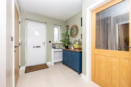 Entrance Hallway